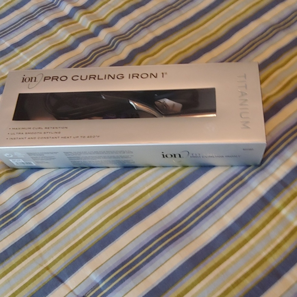 Curling iron